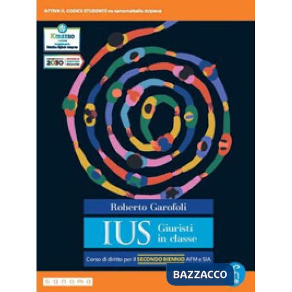 IUS GIURISTI IN CLASSE SECOND BIENNIO