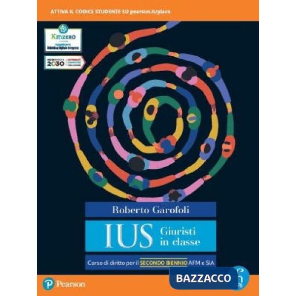 IUS GIURISTI IN CLASSE - SECONDO BIENNIO (TIPO C)