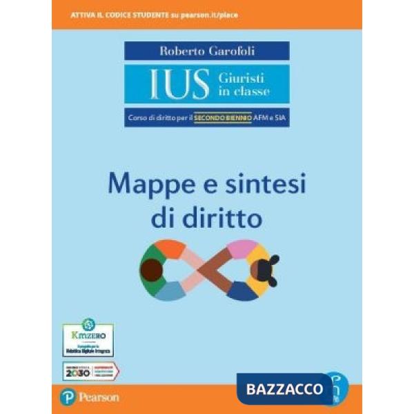 IUS GIURISTI IN CLASSE. MAPPE E SINTESI DI DIRITTO QUINTO ANNO TIPO C