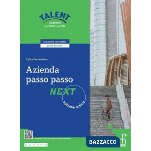 AZIENDA PASSO PASSO NEXT - VOLUME UNICO