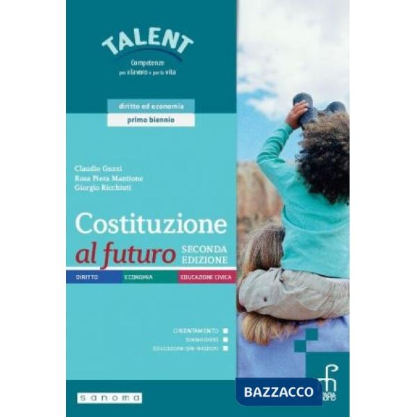 COSTITUZIONE AL FUTURO SECONDA EDIZIONE (TIPO C)