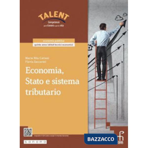 ECONOMIA, STATO E SISTEMA TRIBUTARIO