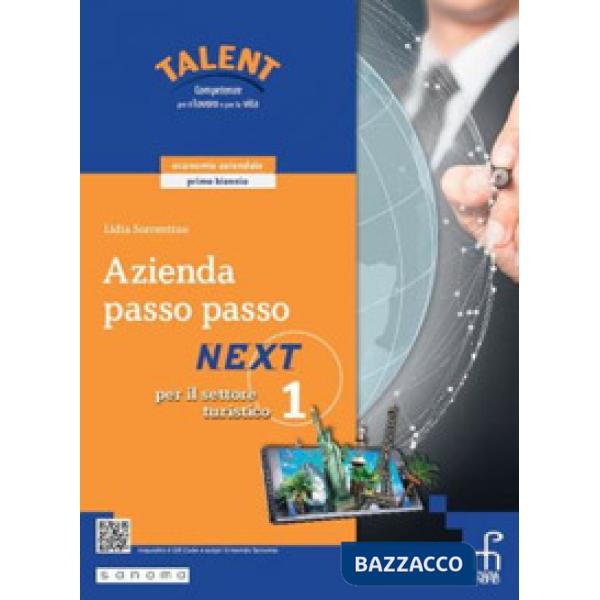 AZIENDA PASSO PASSO NEXT 1 - PER IL SETTORE TURISTICO