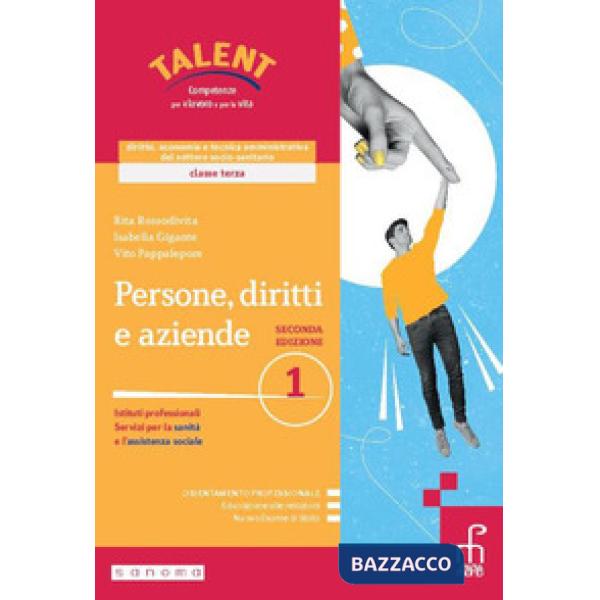 PERSONE, DIRITTI E AZIENDE SECONDA EDIZIONE 1