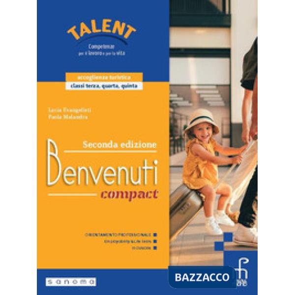 BENVENUTI COMPACT SECONDA EDIZIONE