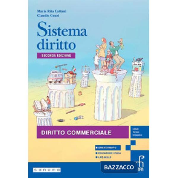 SISTEMA DIRITTO SECONDA EDIZIONE - DIRITTO COMMERCIALE