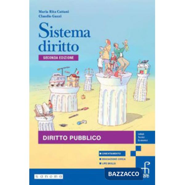 SISTEMA DIRITTO SECONDA EDIZIONE - DIRITTO PUBBLICO