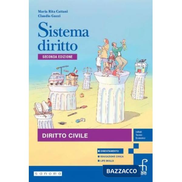 SISTEMA DIRITTO SECONDA EDIZIONE - DIRITTO PUBBLICO (TIPO C)