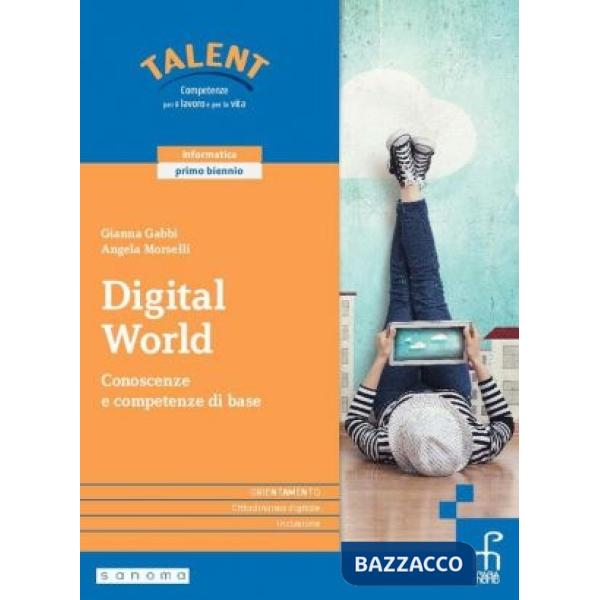 DIGITAL WORLD (TIPO C)