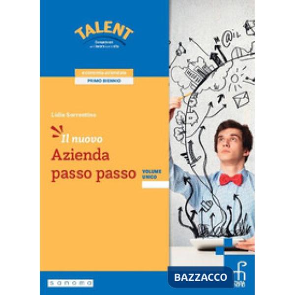 IL NUOVO AZIENDA PASSO PASSO - VOLUME UNICO