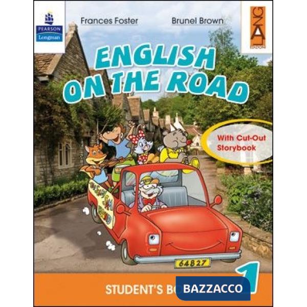 ENGLISH ON THE ROAD ST. B. 1