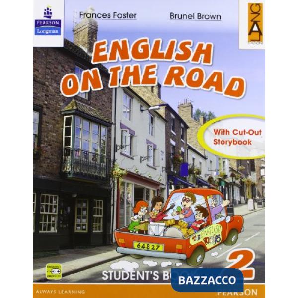 ENGLISH ON THE ROAD ST. B. 2