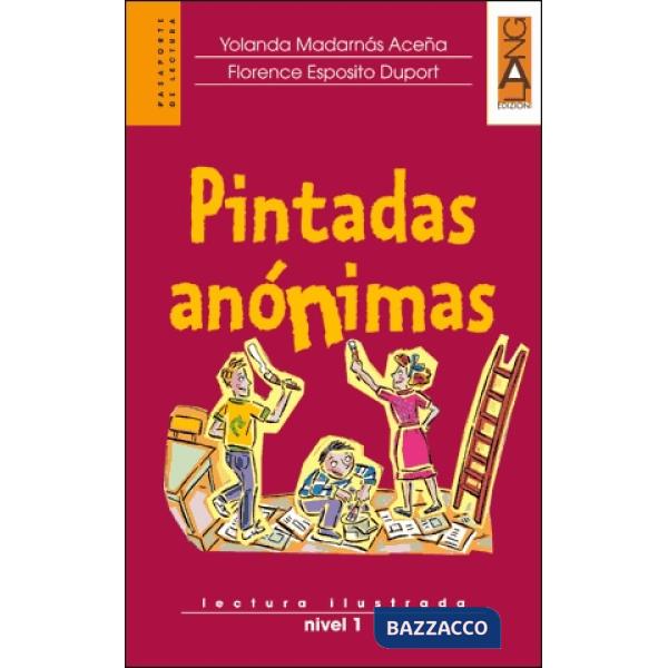 PINTADAS ANONIMAS