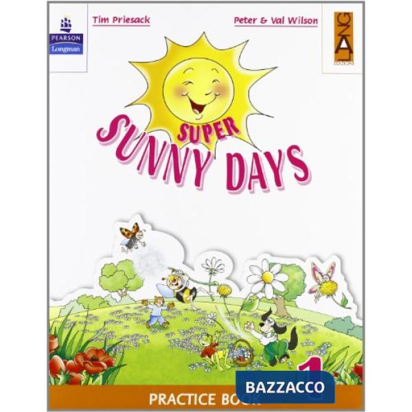 SUPER SUNNY DAYS PR. B.1