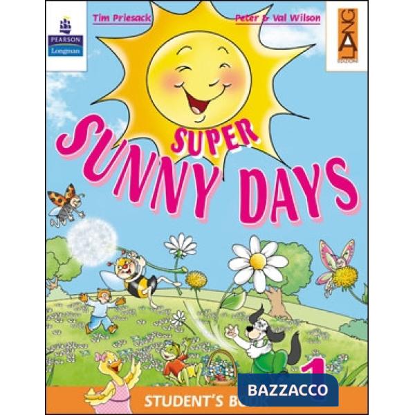 SUPER SUNNY DAYS PR. B.3