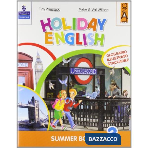 HOLIDAY ENGLISH 3