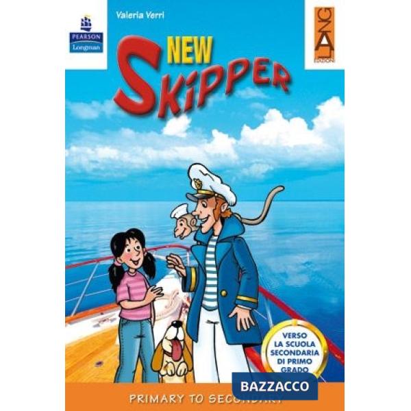 NEW SKIPPER
