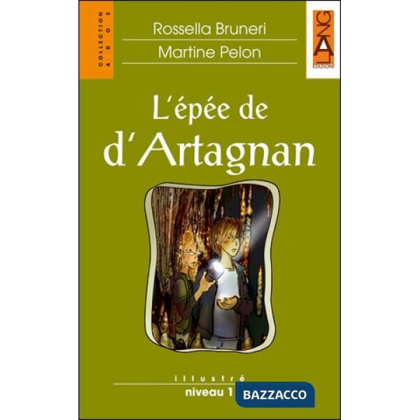 L'EPEE DE D'ARTAGNAN