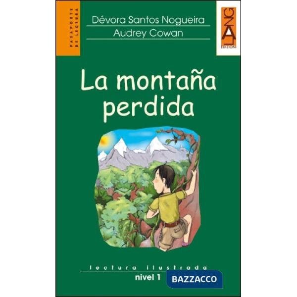MONTANA PERDIDA