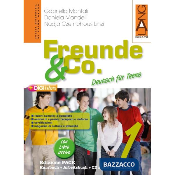 FREUNDE & CO. 1