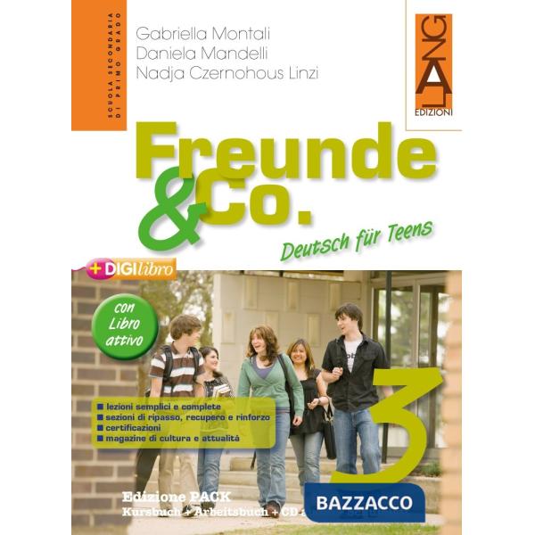 FREUNDE & CO. 3