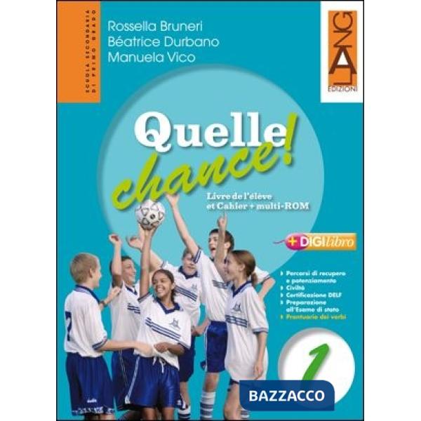 QUELLE CHANCE! 1 + MULTI-ROM