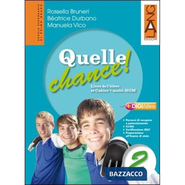 QUELLE CHANCE! 2 + MULTI-ROM