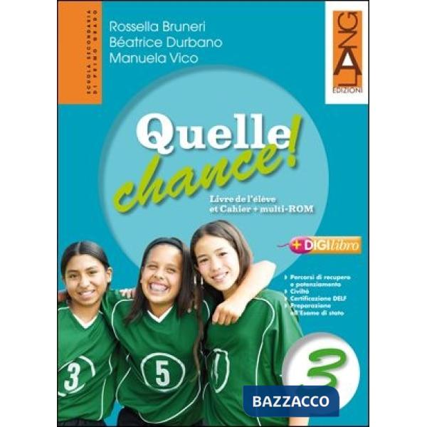 QUELLE CHANCE! 3 + MULTI-ROM