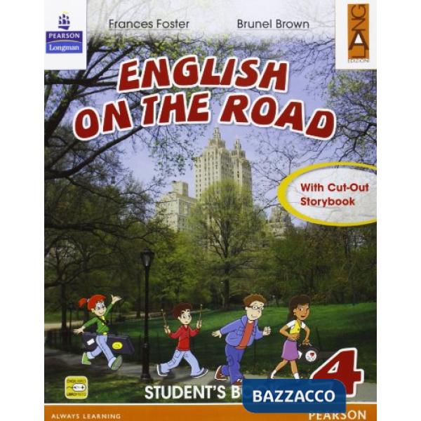 ENGLISH ON THE ROAD ST. B. 4