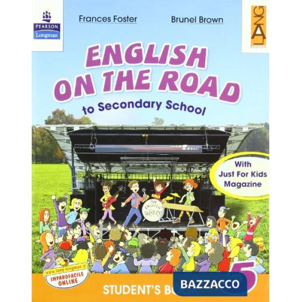 ENGLISH ON THE ROAD ST. B. 5