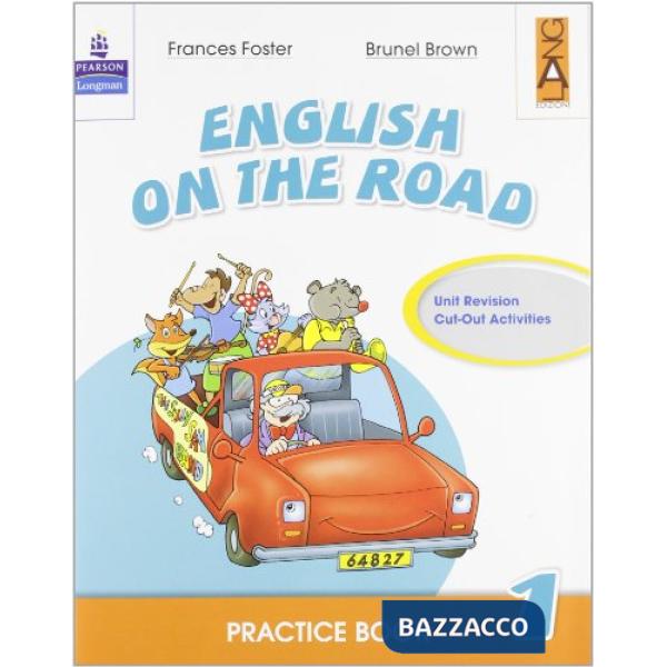 ENGLISH ON THE ROAD PR. B. 1