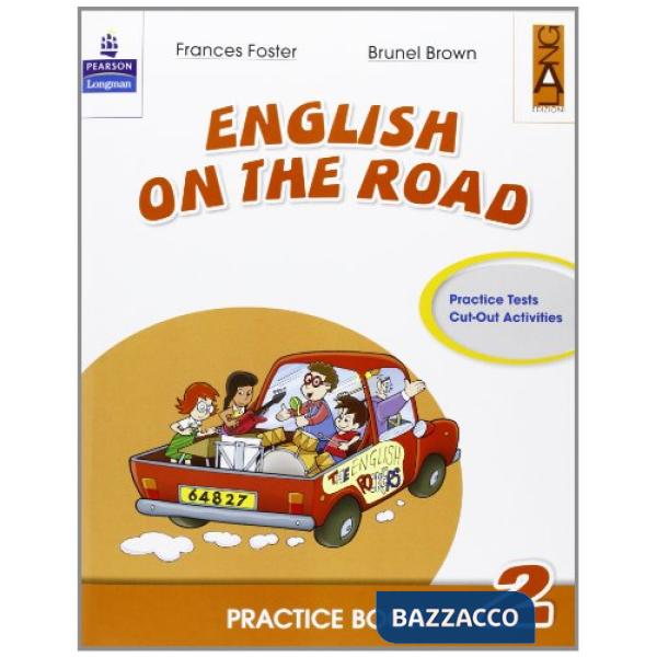 ENGLISH ON THE ROAD PR. B. 2