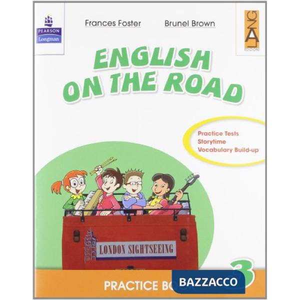 ENGLISH ON THE ROAD PR. B. 3