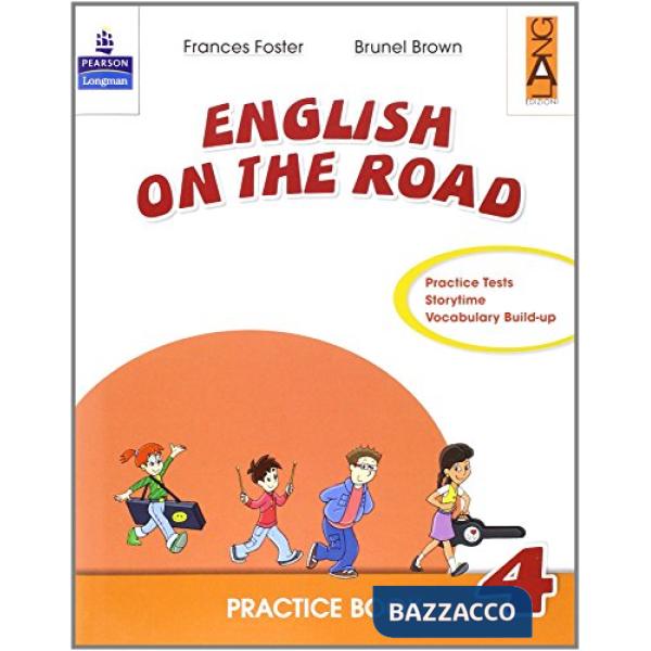 ENGLISH ON THE ROAD PR. B. 4
