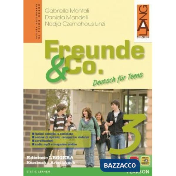 FREUNDE & CO. 3 ED. LEGGERA