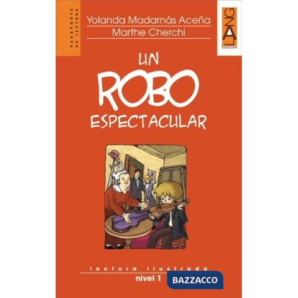 ROBO ESPECTACULAR