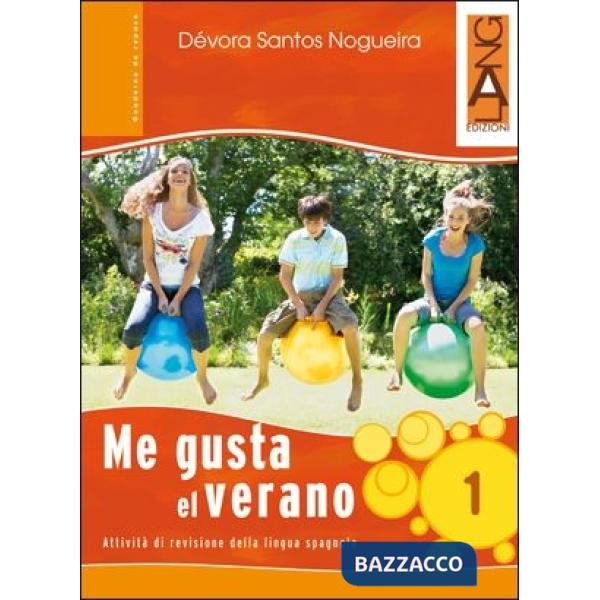 ME GUSTA EL VERANO 1