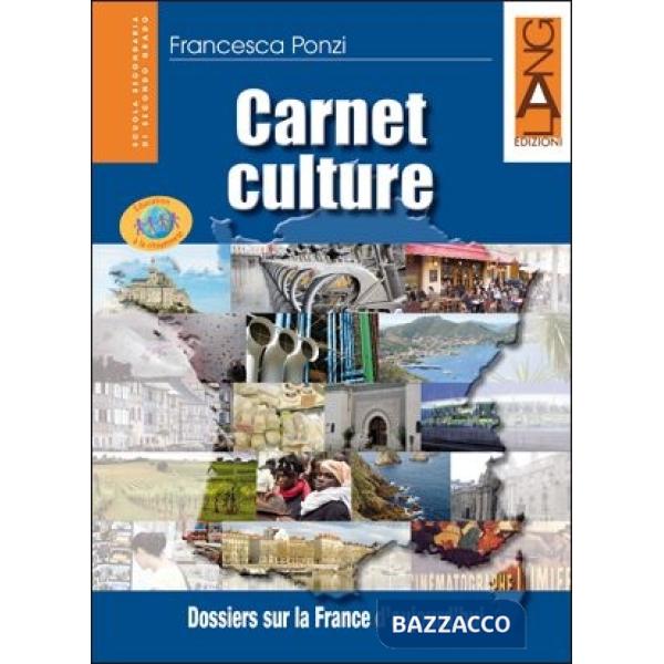 CARNET CULTURE
