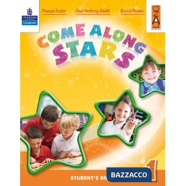 COME ALONG STARS STUDENT'S BOOK 1