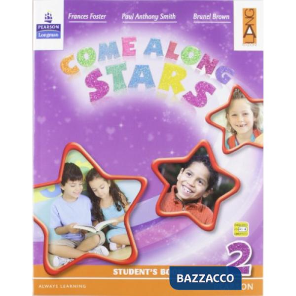 COME ALONG STARS STUDENT'S BOOK 2