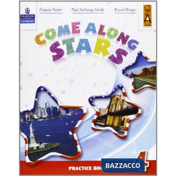 COME ALONG STARS PRACTICE BOOK 4