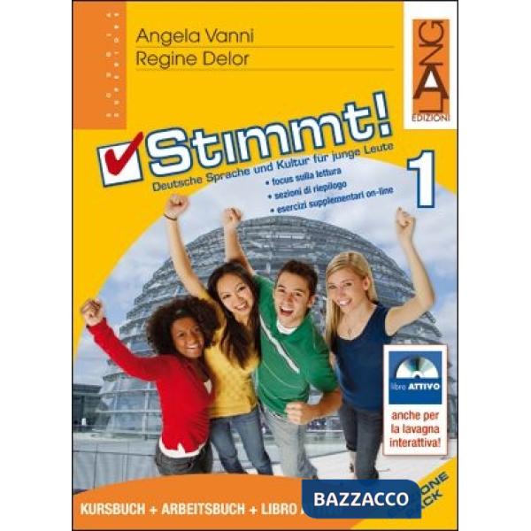 STIMMT! ED. PACK 1