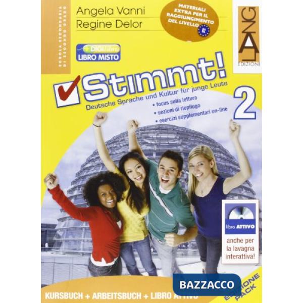 STIMMT! ED. PACK 2