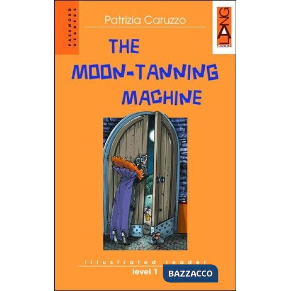 PWD1: THE MOON-TANNING MACHINE