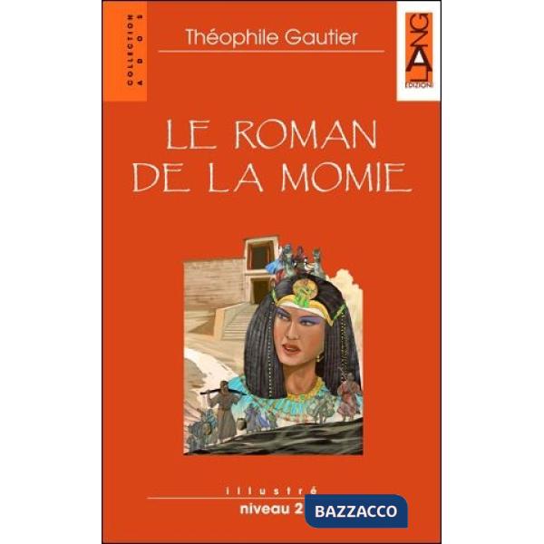 ROMAN DE LA MOMIE
