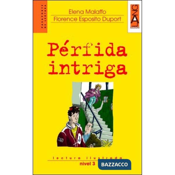 PERFIDA INTRIGA