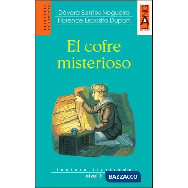 EL COFRE MISTERIOSO + MYAPP