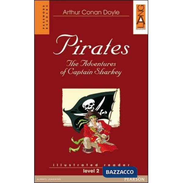 PWD2: PIRATES SB + CD AUDIO