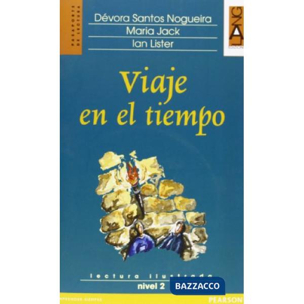 VIAJE EN EL TIEMPO LIV2 + CDAUDIO