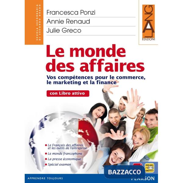 MONDE DES AFFAIRES + DOSSIER + AB